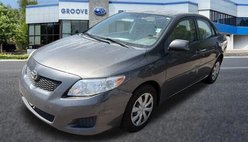 2009 Toyota Corolla LE