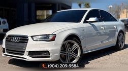 2016 Audi S4 3.0T quattro Premium Plus