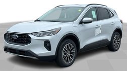 2026 Ford Escape Plug-In Hybrid PHEV