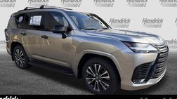 2026 Lexus LX 600 Premium
