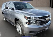 2018 Chevrolet Suburban Shield LS