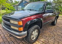 1994 Chevrolet Blazer 1500