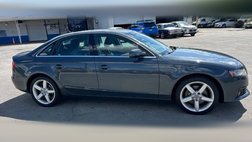 2011 Audi A4 2.0T quattro Premium Plus