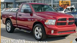2013 Ram Ram Pickup 1500 Express