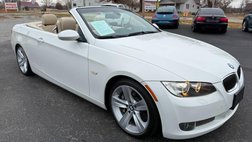 2007 BMW 3 Series 335i