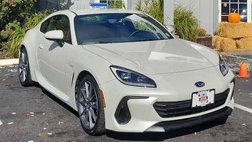 2022 Subaru BRZ Limited