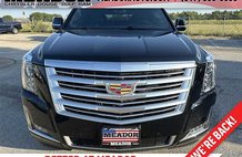 2020 Cadillac Escalade Platinum