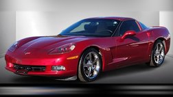 2009 Chevrolet Corvette Base