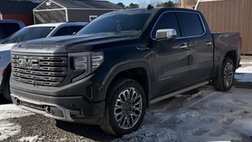 2022 GMC Sierra 1500 Denali Ultimate