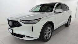 2022 Acura MDX SH-AWD