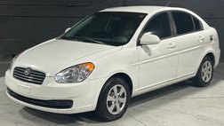 2008 Hyundai Accent GLS