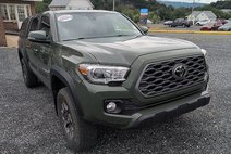 2021 Toyota Tacoma TRD Off-Road