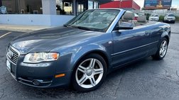 2007 Audi A4 2.0T quattro