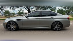 2015 BMW M5 Base