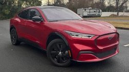 2021 Ford Mustang Mach-E California Route 1