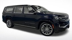 2023 Jeep Grand Wagoneer L Series II