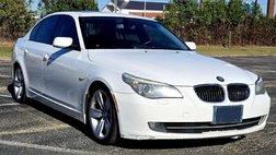2008 BMW 5 Series 528i