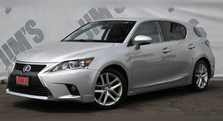 2016 Lexus CT 200h Base