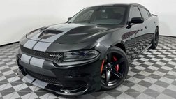 2018 Dodge Charger SRT Hellcat
