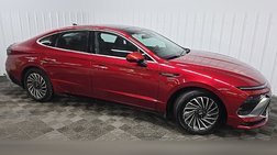 2024 Hyundai Sonata Hybrid Limited
