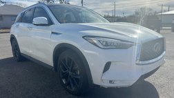 2019 Infiniti QX50 Essential