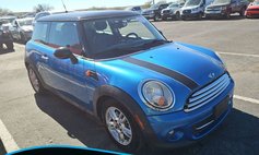 2012 MINI Cooper Hardtop Base