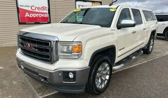 2014 GMC Sierra 1500 SLT