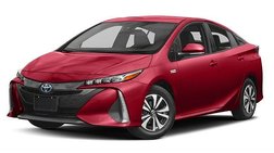 2017 Toyota Prius Prime Plus