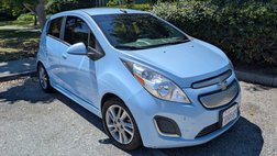 2014 Chevrolet Spark EV 2LT