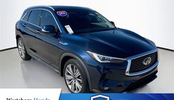 2021 Infiniti QX50 Sensory