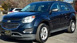2016 Chevrolet Equinox LS