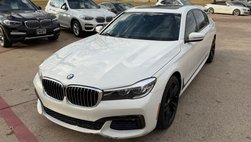 2018 BMW 7 Series 740i