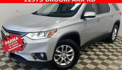 2020 Chevrolet Traverse LT Leather