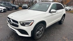 2022 Mercedes-Benz GLC-Class GLC 300 4MATIC