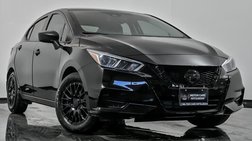 2021 Nissan Versa S