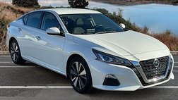 2022 Nissan Altima 2.5 SV