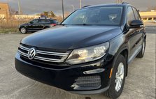 2016 Volkswagen Tiguan SE