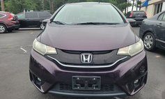 2016 Honda Fit EX-L w/Navi