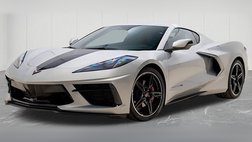 2022 Chevrolet Corvette Stingray