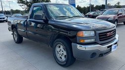 2005 GMC Sierra 1500 Work Truck