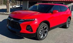 2022 Chevrolet Blazer RS