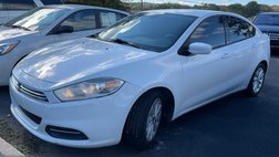 2015 Dodge Dart Aero