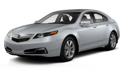2012 Acura TL Base