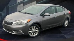 2014 Kia Forte EX