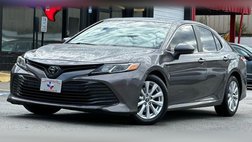 2019 Toyota Camry LE