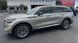 2023 Lincoln Aviator Standard
