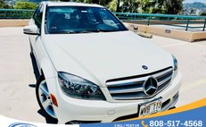 2011 Mercedes-Benz C-Class C 300
