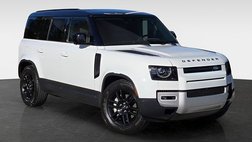 2023 Land Rover Defender 110 SE