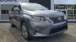 2013 Lexus RX 350 Base