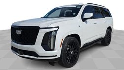 2025 Cadillac Escalade Sport Platinum